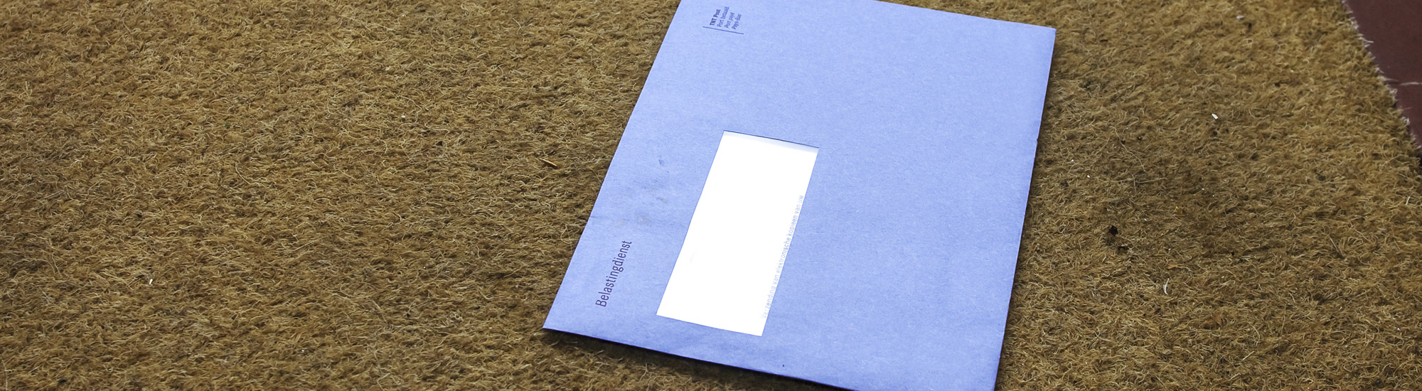 DW Administratie Kantoor Barendrecht Inkomstenbelasting Particulier