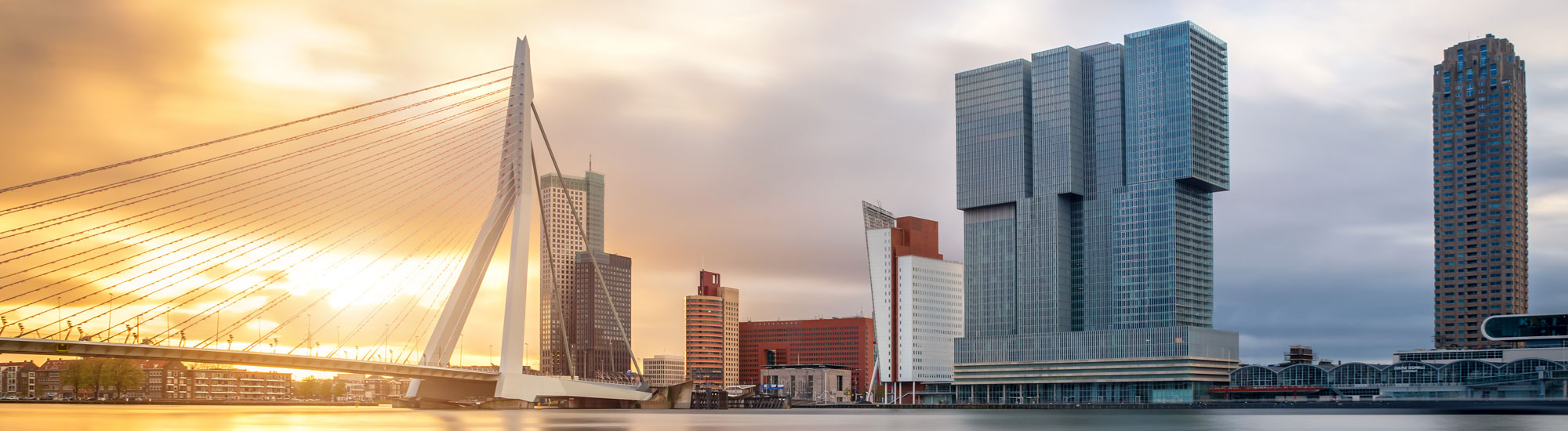 DW Administratie Kantoor Barendrecht Route